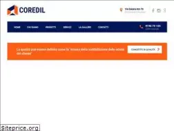 Sites similar to coredil.it