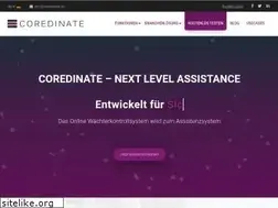 Sites similar to coredinate.de