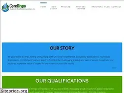 Sites similar to coredispo.com