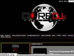 Sites similar to coredjradio.ning.com