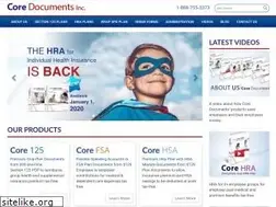 Sites similar to coredocuments.com