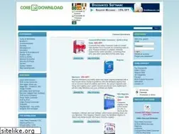 Sites similar to coredownload.com