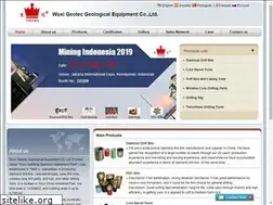 Sites similar to coredrillchina.com