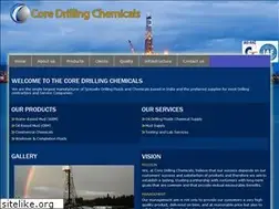 Sites similar to coredrillingchem.com