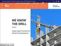 Sites similar to coredrillingsupplies.com.au