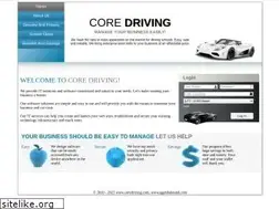 Sites similar to coredriving.com