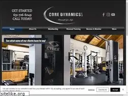 Sites similar to coredynamicsgym.com