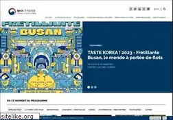 Sites similar to coree-culture.org