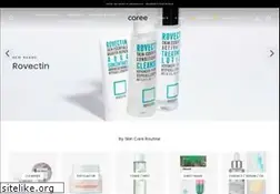Sites similar to coree.ch
