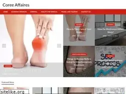 Sites similar to coreeaffaires.com