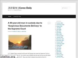 Sites similar to coreedaily.com