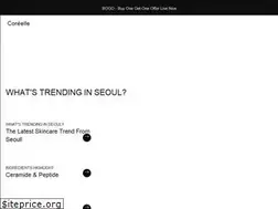 Sites similar to coreelle.com
