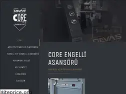 Sites similar to coreengelliasansoru.com