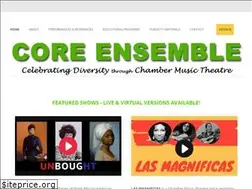Sites similar to coreensemble.com