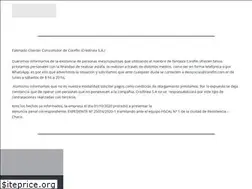 Sites similar to corefin.com.ar