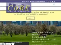 Sites similar to corefinancegroup.com