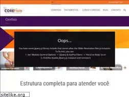 Sites similar to corefisio.net