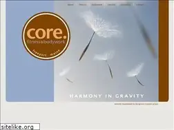 Sites similar to corefitnessandbodywork.com