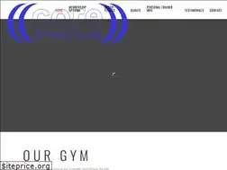 Sites similar to corefitnessclub.net