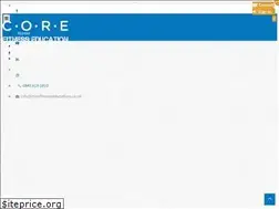 Sites similar to corefitnesseducation.co.uk