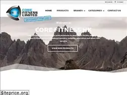 Sites similar to corefitnesshk.com