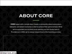 Sites similar to corefitprov.com