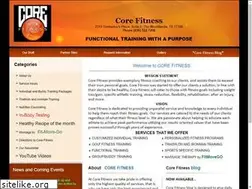 Sites similar to corefitusa.com