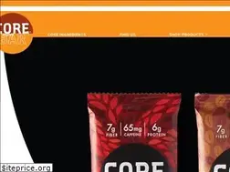 Sites similar to corefoods.com