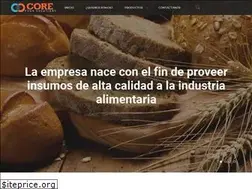 Sites similar to corefoodsolutions.com