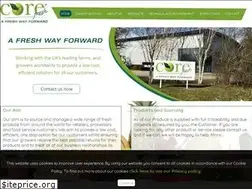 Sites similar to corefresh.co.uk