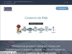 Sites similar to corefri.com.mx