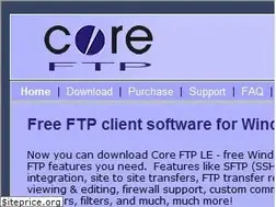 Sites similar to coreftp.com