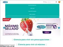 Sites similar to corega.com.mx
