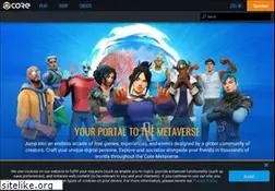Sites similar to coregames.com