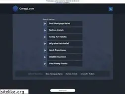 Sites similar to coregd.com