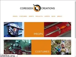 Sites similar to coregeek.net