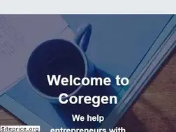 Sites similar to coregensolutions.com