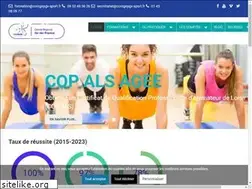 Sites similar to coregepgv-sport.fr