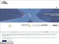 Sites similar to coreglobalpartners.com.pe
