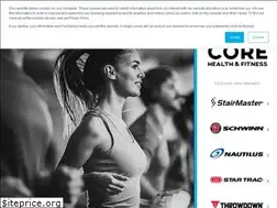 Sites similar to corehandf.com