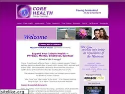 Sites similar to corehealth.us