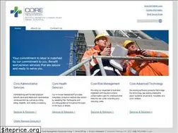 Sites similar to corehealthbenefits.com