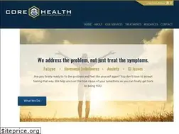 Sites similar to corehealthstl.com