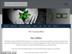 Sites similar to corehealthwellnesscenter.com