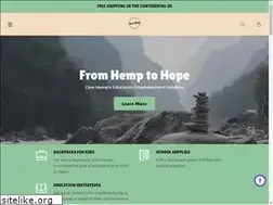 Sites similar to corehemp.com