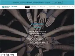 Sites similar to corehf.com