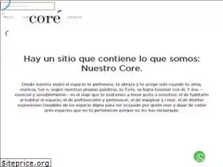 Sites similar to corehome.mx