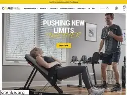 Sites similar to corehomefitness.com