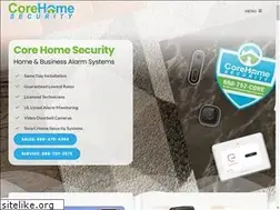 Sites similar to corehomesecurity.com