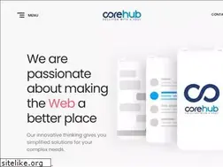 Sites similar to corehub.in